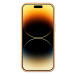 Baseus Liquid Silica Gel Case pro iPhone 14 Pro (Sunglow)+ tvrzené sklo + čisticí sada