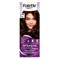 SCHWARZKOPF PALETTE Intensive Color Cream 3-68 (R2) Tmavě mahagonový