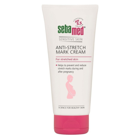 SEBAMED Krém proti striím 200ml