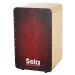 Sela SE 042 CaSela Red Dragon Dřevěný cajon