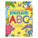 Učíme se psát písmena - Dinosauři ABC