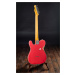 Fender Custom Shop 2019 Telecaster 60 Custom Relic Fiesta Red