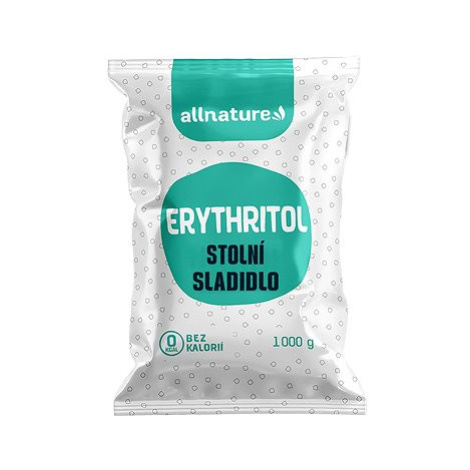 Allnature Erythritol 1000 g