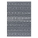 Černo-bílý koberec Asiatic Carpets Halsey, 200 x 290 cm