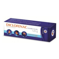 Diclofenac Galmed 10mg/g gel 120g