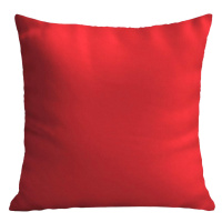 Dekorační venkovní polštář s výplní CARACAS color 10 červená 40x40, 50x50 cm Mybesthome Rozměr: 