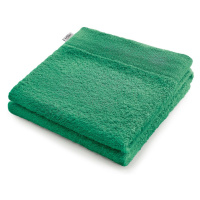 Bavlněný froté ručník AMARIS 50x100 cm, zelená, 450 gr Mybesthome