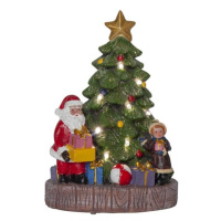 Eglo Eglo 411483 - LED Vánoční dekorace KIDSVILLE 8xLED/0,06W/3xAAA