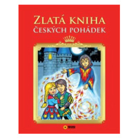 Zlatá kniha českých pohádek (Defekt) - Ivana Pilařová, Petr Bauer, Alexandra Niklíčková