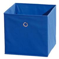 IDEA Nábytek WINNY textilní box, modrý