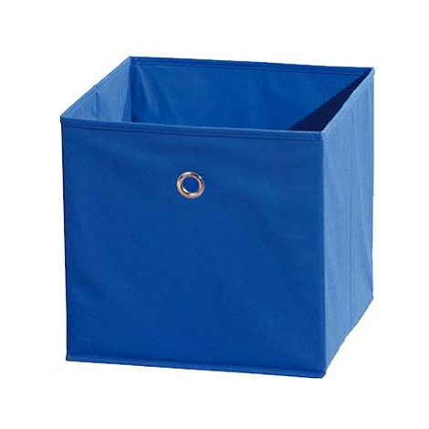 IDEA Nábytek WINNY textilní box, modrý