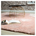 Obsession koberce Kusový koberec Curacao 490 powder pink Rozměry koberců: 80x150
