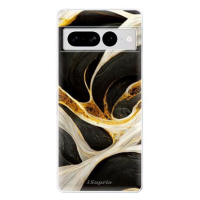 iSaprio Black and Gold pro Google Pixel 7 Pro 5G