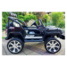 mamido Elektrické autíčko Jeep Raptor 4x4 černé