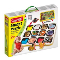 Quercetti Smart Puzzle Farm