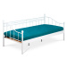 Kovová postel BED-1905 WT 90x200 cm