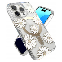 Průhledné pouzdro Speck pro MagSafe pro iPhone 16 Pro case kryt zadní kryt