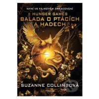 Balada o ptácích a hadech - Suzanne Collins - kniha z kategorie Beletrie pro děti