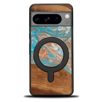 Bewood Jedinečné Pouzdro pro Google Pixel 8 Pro Planets Saturn s MagSafe