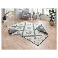 Kusový koberec Twin Supreme 103431 Malibu green creme 80x150 cm