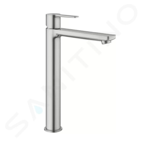 GROHE Lineare Baterie pro umyvadlovou mísu, supersteel 23405DC1