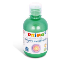 Temperová barva Primo metalická - 300 ml - zelená