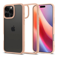 Spigen Ultra Hybrid Rose Titanium iPhone 16 Pro Max