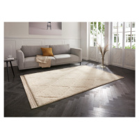 Kusový koberec Norwalk 105100 beige 160x230 cm