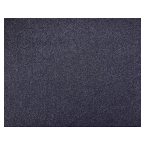 Aladin Holland carpets SUPER CENA: Černý výstavový koberec Budget metrážní - Bez obšití cm