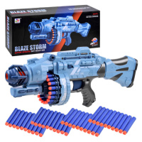 Dětský samopal Blaster 40 pěnových nábojů