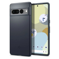 Kryt Spigen Thin Fit, metal slate - Google Pixel 7 Pro (ACS04734)