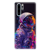 iSaprio Neon Astronaut - Huawei P30 Pro