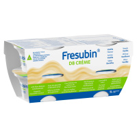 Fresubin DB CREME příchuť vanilková 4x200 g