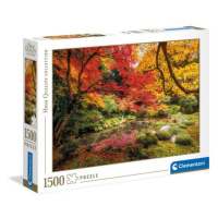 Clementoni Puzzle 1500 dílků Podzimní park