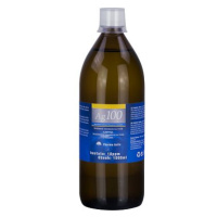 Koloidní stříbro Ag100 10 ppm 1000 ml