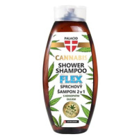 Herbal Therapy Konopný sprchový šampon Flex, 2 v 1, 500 ml