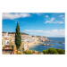 Fotografie Idyllic Costa Brava seaside town in, georgeclerk, 40 × 26.7 cm