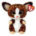 TY Beanie BOOS BINKY, 15 cm - komba ušatá