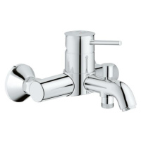 Vanová baterie Grohe Start Classic bez sprchového setu 150 mm chrom 23787000