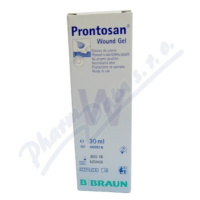 B. Braun Prontosan Wound gel 30ml CENT 400516