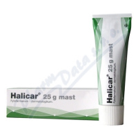 Halicar drm.ung.1x25g