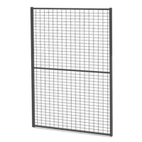 Bezpečnostní oplocení X-GUARD, panel V 1300 x Š 900 mm