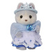 Sylvanian Families Baby princezny, 5 figurek