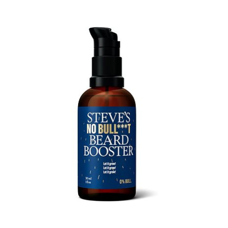 STEVES No Bull***t Beard Booster 30 ml