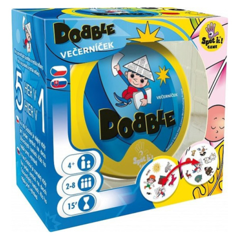 Dobble Večerníček BLACKFIRE