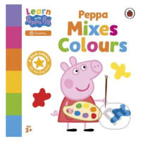 Peppa Mixes Colours - kniha z kategorie Naučné knihy