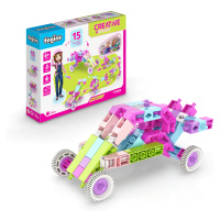 ENGINO Stavebnice CREATIVE BUILDER set 15 modelů