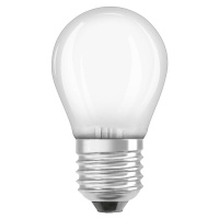 OSRAM OSRAM LED žárovka-kapka E27 2,8W 827 stmívací