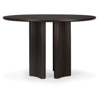 Ethnicraft designové jídelní stoly Roller Max Dining Table (Ø150 x 76 cm)
