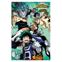 Plakát My Hero Academia - Collage (80)